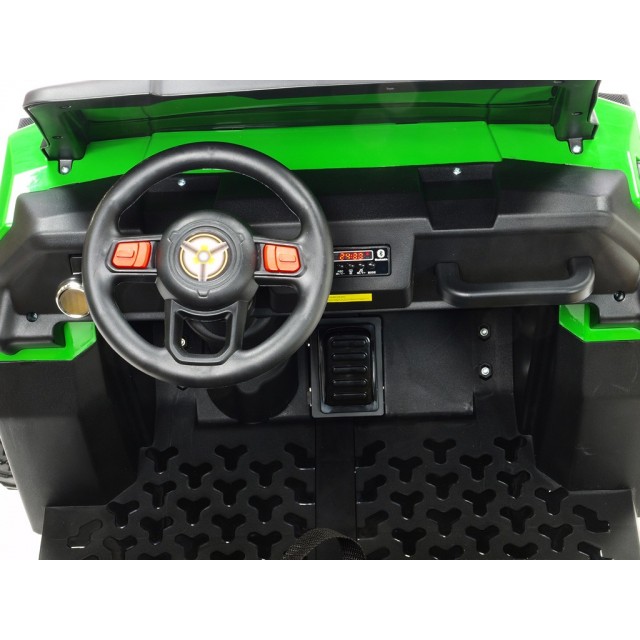 Kipper s výklopnou korbou, 24V, 4x 200W