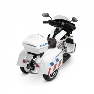 Elektrická motorka Toyz RIOT Polícia