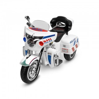 Elektrická motorka Toyz RIOT Polícia