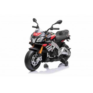 Detská elektrická motorka Aprilia TUONO V4