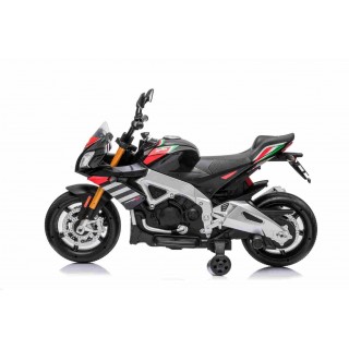 Detská elektrická motorka Aprilia TUONO V4