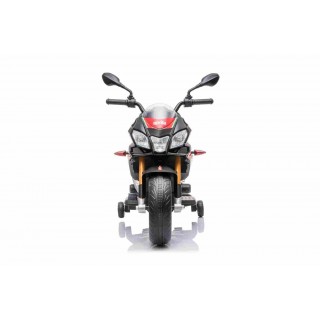 Detská elektrická motorka Aprilia TUONO V4