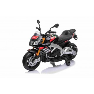 Detská elektrická motorka Aprilia TUONO V4