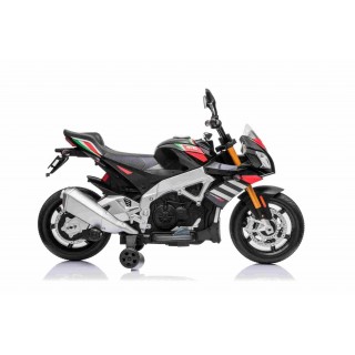 Detská elektrická motorka Aprilia TUONO V4