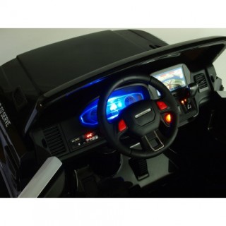 Elektrické SUV Rover Happer 4x4 s 2.4G