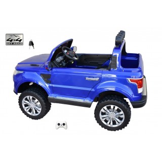 Elektrické SUV Rover Happer 4x4 s 2.4G