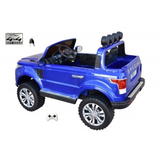 Elektrické SUV Rover Happer 4x4 s 2.4G