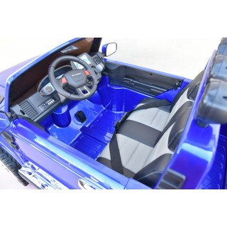 Elektrické SUV Rover Happer 4x4 s 2.4G