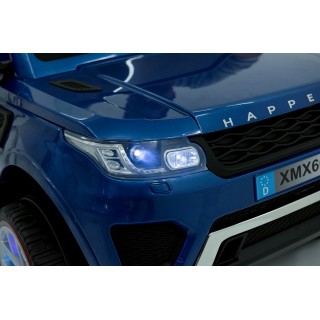 Elektrické SUV Rover Happer 4x4 s 2.4G