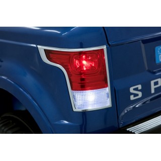 Elektrické SUV Rover Happer 4x4 s 2.4G