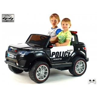 Elektrické SUV Rover Happer 4x4 s 2.4G