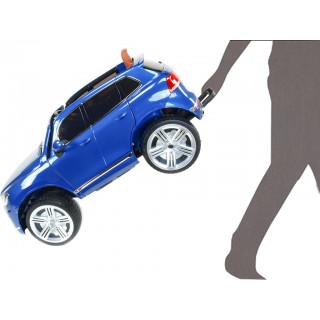 Elektrické SUV Rover Happer 4x4 s 2.4G