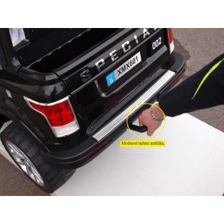 Elektrické SUV Rover Happer 4x4 s 2.4G