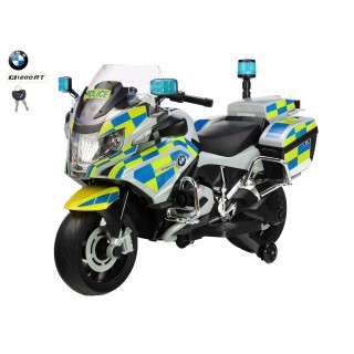 Elektrická motorka BMW R1200RT POLICIE