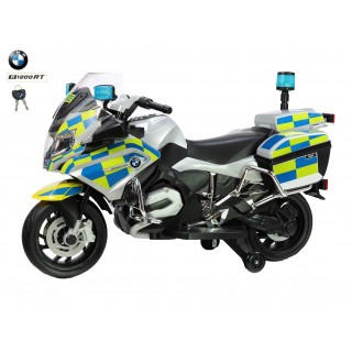 Elektrická motorka BMW R1200RT POLICIE
