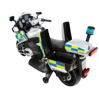Elektrická motorka BMW R1200RT POLICIE