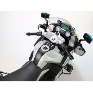 Elektrická motorka BMW R1200RT POLICIE