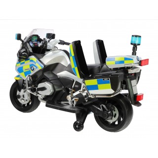 Elektrická motorka BMW R1200RT POLICIE