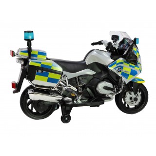 Elektrická motorka BMW R1200RT POLICIE