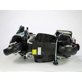 Elektrická motorka BMW R1200RT POLICIE