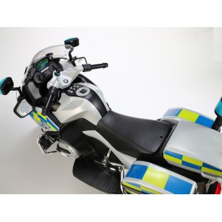 Elektrická motorka BMW R1200RT POLICIE