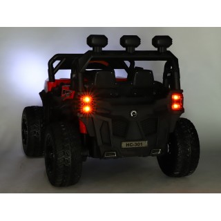 Elektrická bugina Turbo RZR 4x4 s 2.4G