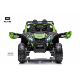 Bugina MX 4x4 12V s 2.4G, jednomiestna, 4x35W