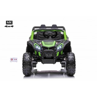 Bugina MX 4x4 12V s 2.4G, jednomiestna, 4x35W