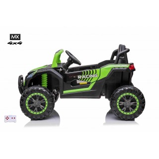 Bugina MX 4x4 12V s 2.4G, jednomiestna, 4x35W