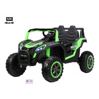 Bugina MX 4x4 12V s 2.4G, jednomiestna, 4x35W