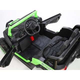 Bugina MX 4x4 12V s 2.4G, jednomiestna, 4x35W