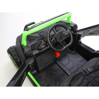 Bugina MX 4x4 12V s 2.4G, jednomiestna, 4x35W