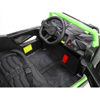 Bugina MX 4x4 12V s 2.4G, jednomiestna, 4x35W