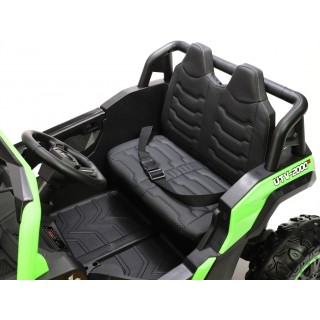 Bugina MX 4x4 12V s 2.4G, jednomiestna, 4x35W