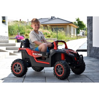 Bugina MX 4x4 12V s 2.4G, jednomiestna, 4x35W