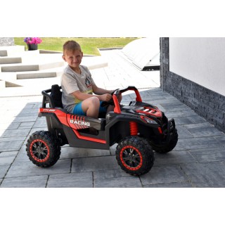 Bugina MX 4x4 12V s 2.4G, jednomiestna, 4x35W