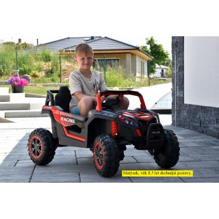 Bugina MX 4x4 12V s 2.4G, jednomiestna, 4x35W