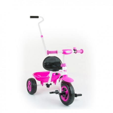 Detská trojkolka Milly Mally Boby Delux