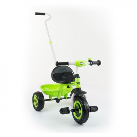 Detská trojkolka Milly Mally Boby Delux