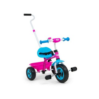 Detská trojkolka Milly Mally Boby TURBO