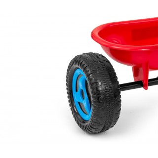 Detská trojkolka Milly Mally Boby TURBO