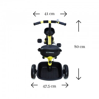 Detská trojkolka Milly Mally Axel