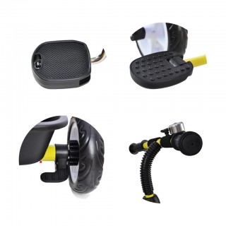 Detská trojkolka Milly Mally Axel