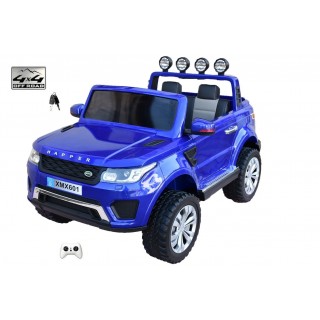 Elektrické SUV Rover Happer 4x4 s 2.4G