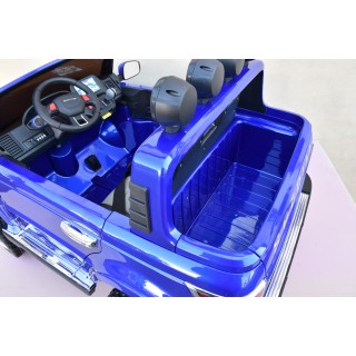 Elektrické SUV Rover Happer 4x4 s 2.4G