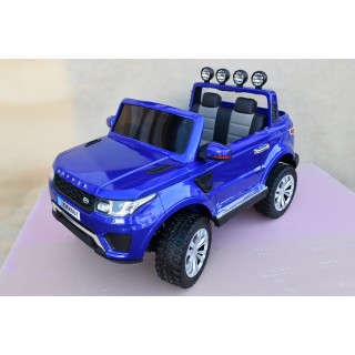 Elektrické SUV Rover Happer 4x4 s 2.4G