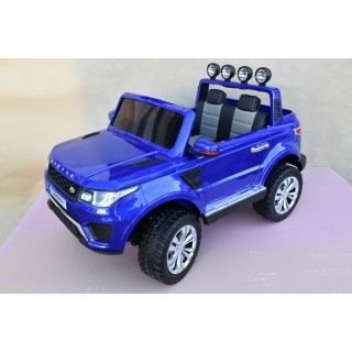 Elektrické SUV Rover Happer 4x4 s 2.4G