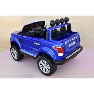 Elektrické SUV Rover Happer 4x4 s 2.4G