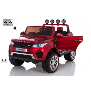 Elektrické SUV Rover Happer 4x4 s 2.4G