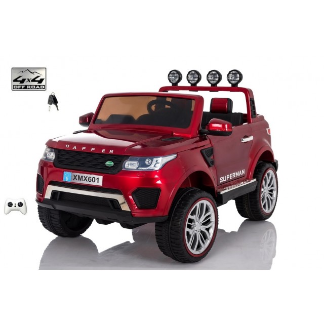 Elektrické SUV Rover Happer 4x4 s 2.4G